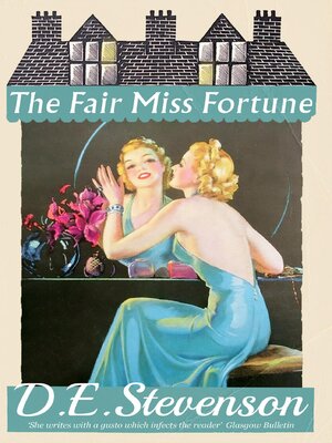 cover image of The Fair Miss Fortune